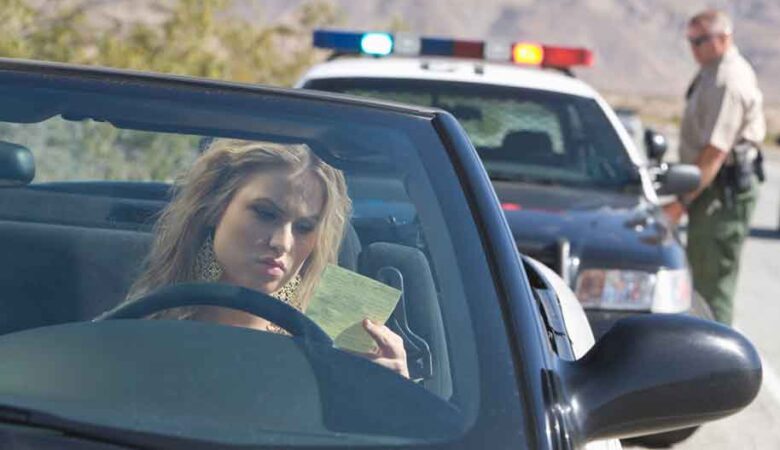 Speeding Tickets