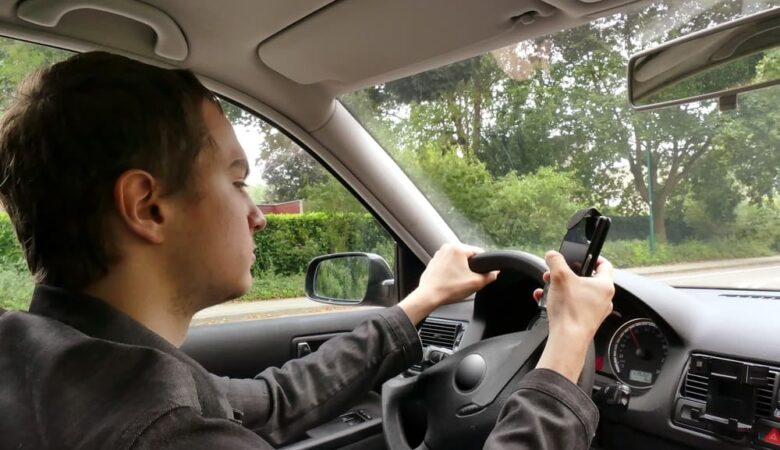 Reckless Driving